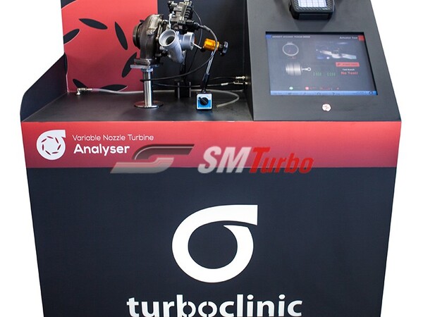 VNT Analyzer для регулировки изменяемой геометрии турбокомпрессора