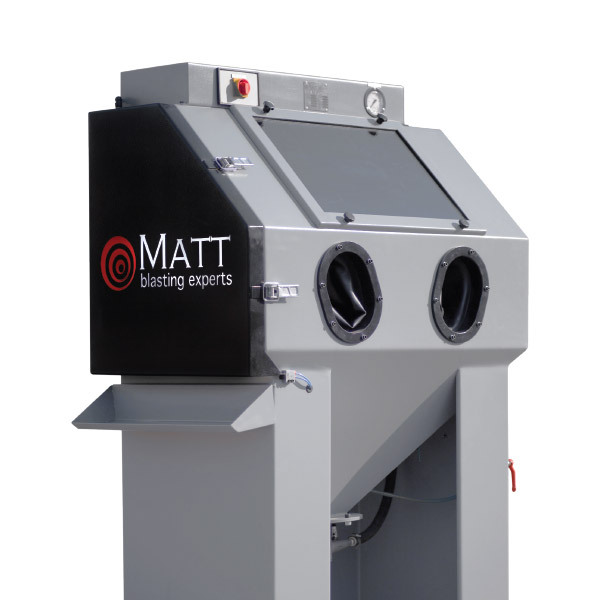 пескоструйные кабины MATT серии MG